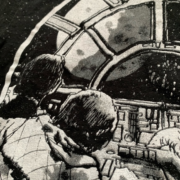 GAP x STAR WARS | LS Sketch Tee Millennium Falcon - Picture 15 of 15